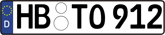 HB-TO912