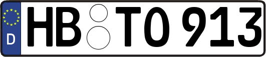 HB-TO913