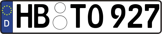 HB-TO927