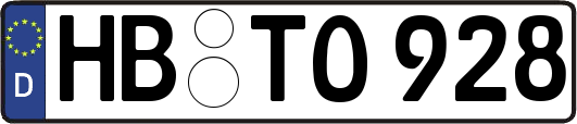 HB-TO928