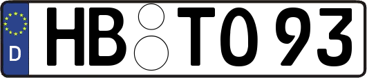 HB-TO93