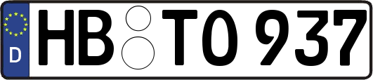 HB-TO937