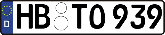 HB-TO939
