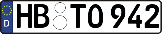 HB-TO942