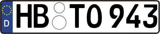 HB-TO943