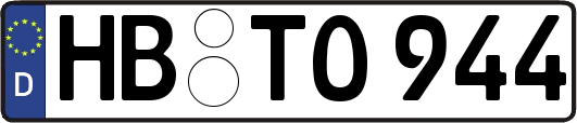 HB-TO944