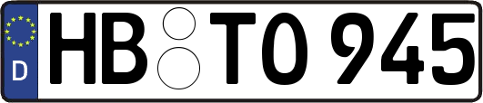 HB-TO945