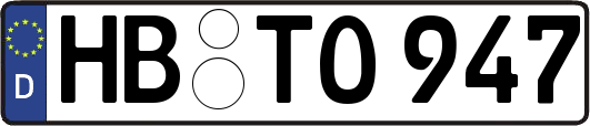 HB-TO947