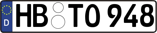 HB-TO948