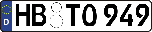HB-TO949
