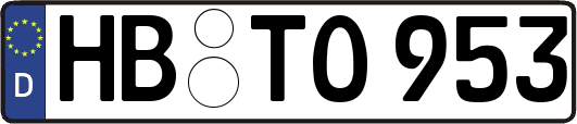 HB-TO953