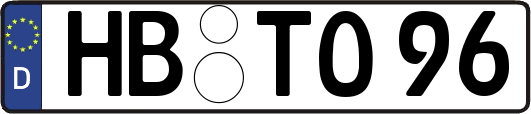 HB-TO96