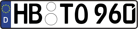 HB-TO960