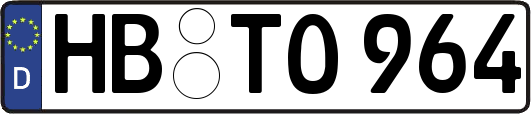 HB-TO964