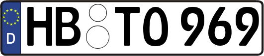 HB-TO969