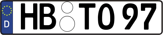 HB-TO97