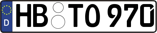 HB-TO970