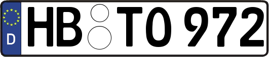 HB-TO972