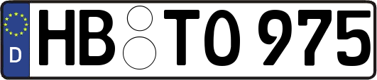 HB-TO975