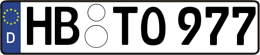 HB-TO977