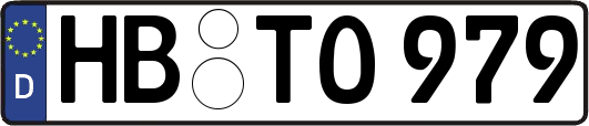 HB-TO979
