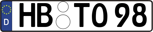 HB-TO98
