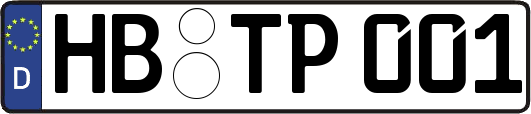 HB-TP001