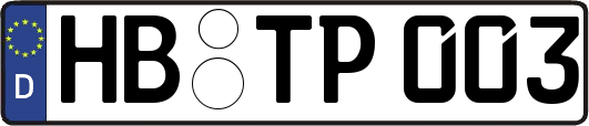 HB-TP003