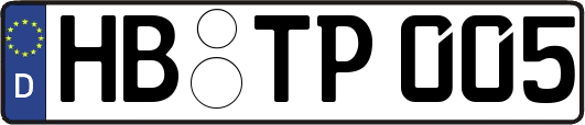 HB-TP005