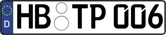 HB-TP006