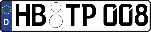 HB-TP008
