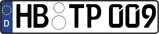 HB-TP009