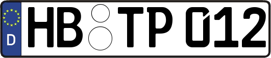 HB-TP012