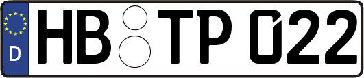 HB-TP022