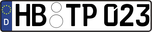 HB-TP023