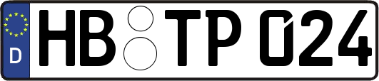 HB-TP024