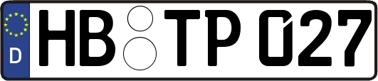 HB-TP027