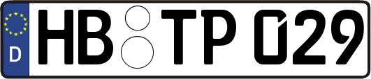HB-TP029