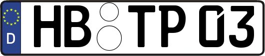 HB-TP03
