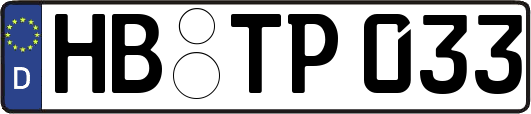 HB-TP033