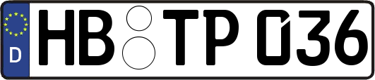 HB-TP036