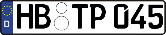 HB-TP045