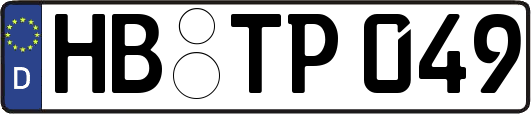 HB-TP049