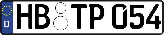 HB-TP054