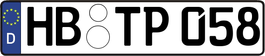 HB-TP058