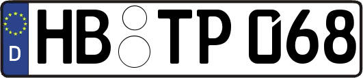 HB-TP068