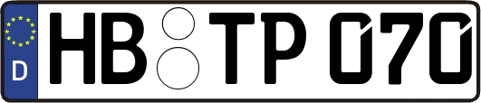 HB-TP070