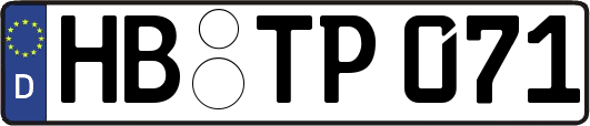 HB-TP071