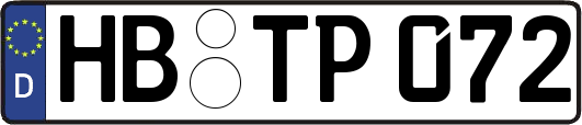 HB-TP072