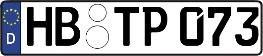 HB-TP073